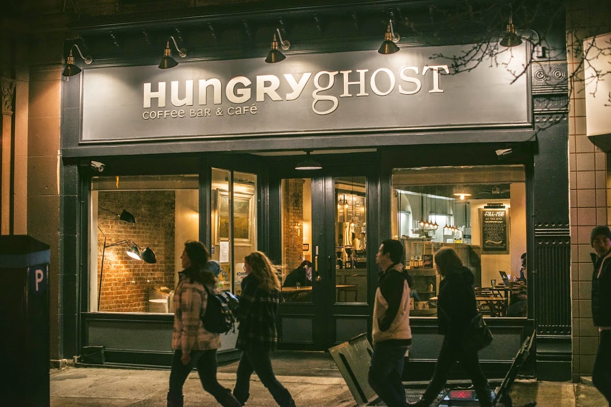 Hungry Ghost